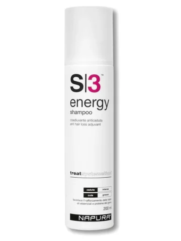 Napura S3 Energy - 200ml