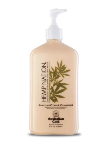 Australian Gold Hemp Nation Sparkling Citrus & Champagne 535ml - doposole