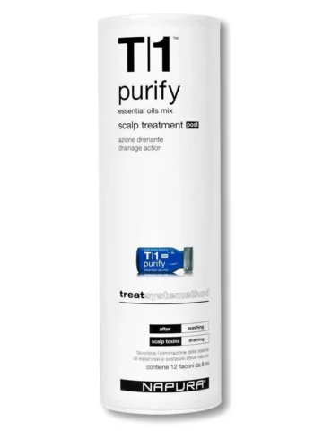 Napura T1 Purify post - 12 flaconi per 8ml