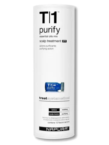 Napura T1 Purify pre - 12 flaconi per 8ml