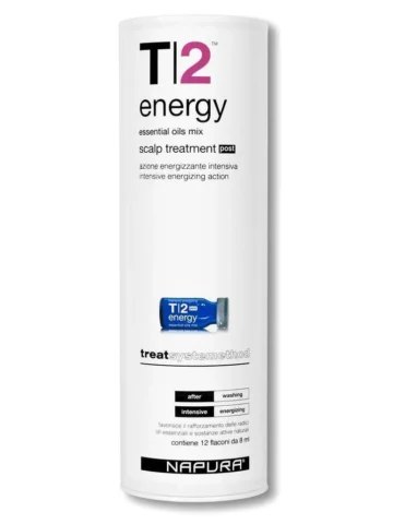 Napura T2 Energy Post - 12 flaconi da 8ml