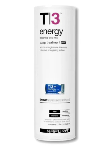 Napura T3 Energy Post - 12 flaconi da 8ml