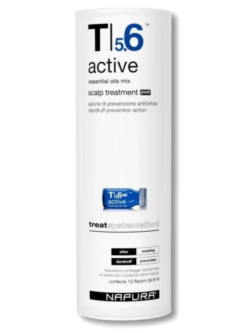 Napura T5.6 Active Post - 12 fiale da 8ml
