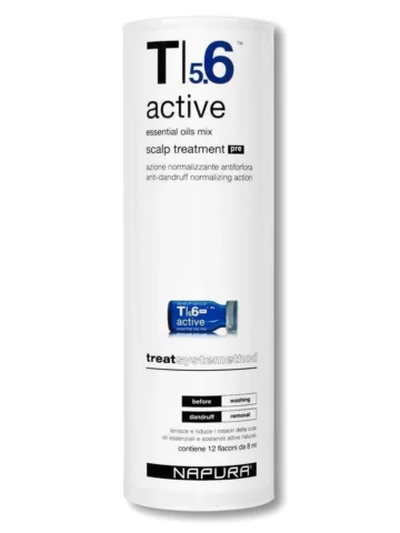 Napura T5.6 Active Pre - 12 fiale da 8ml