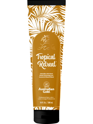 Australian Gold Tropical Retreat Tropical Intensifier 300ml - cosmetico solare abbronzante