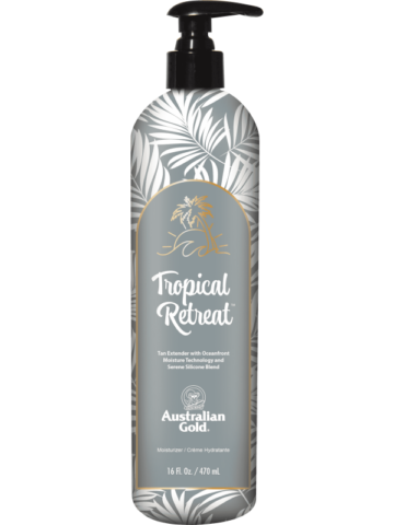 Australian Gold Tropical Retreat Tan Extender 470ml - cosmetico solare prolungatore d'abbronzatura