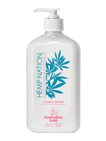 Australian Gold Hemp Nation Tropical Seltzer 535ml - crema idratante
