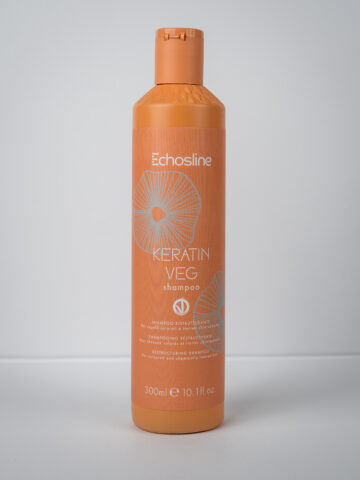 Echosline Shampoo Keratin Veg - 300ml