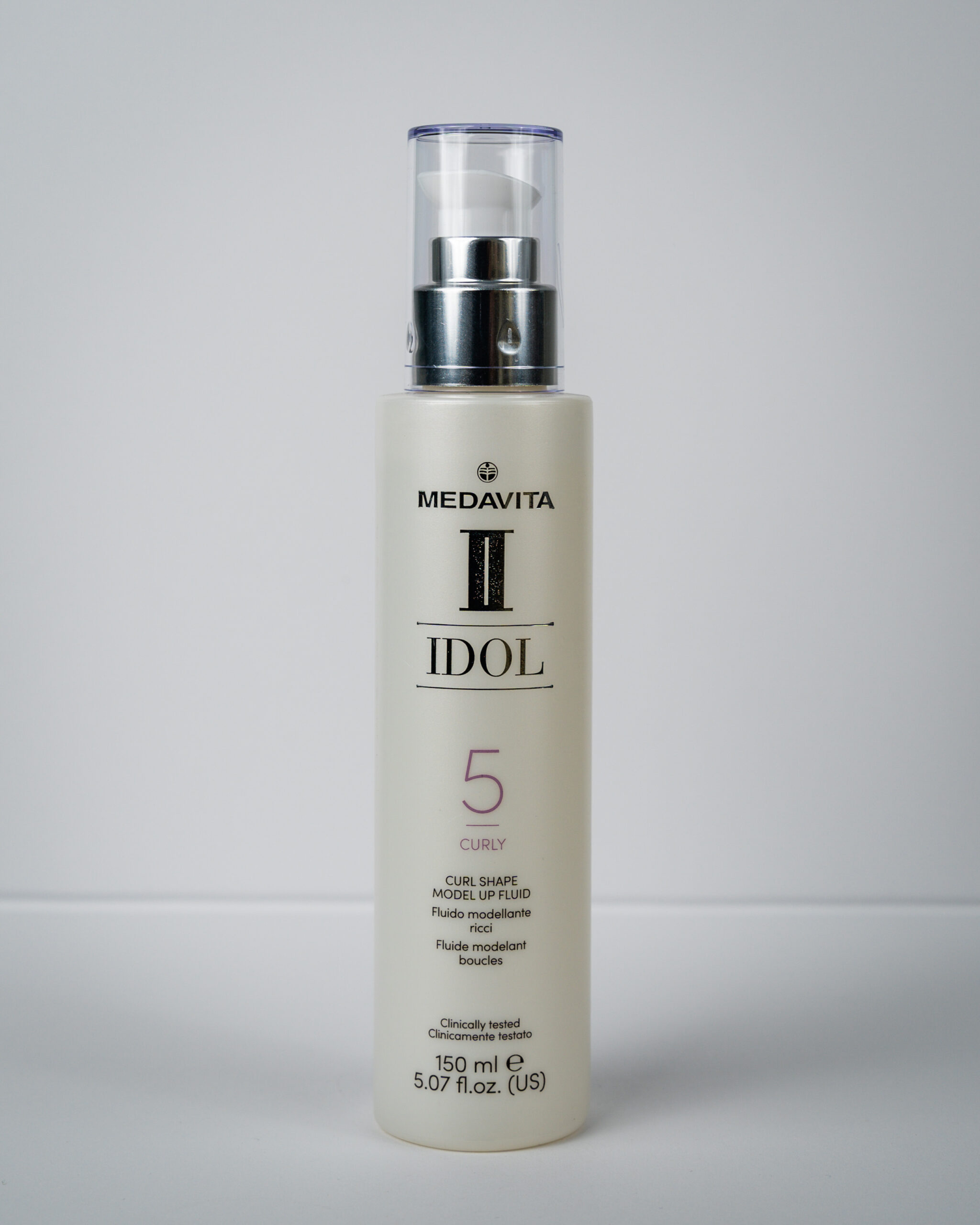 Medavita Curl Shape Model Up Fluid - 150ml