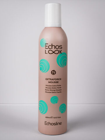 Echosline Extraforce Mousse - 400ml