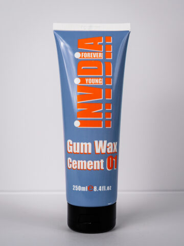 Invidia gum wax cement 01 - 250ml