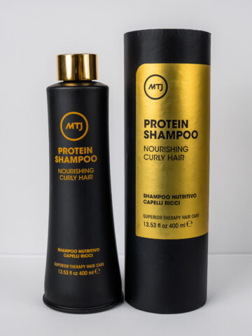 Napura Protein Fluid Shampoo - 400ml