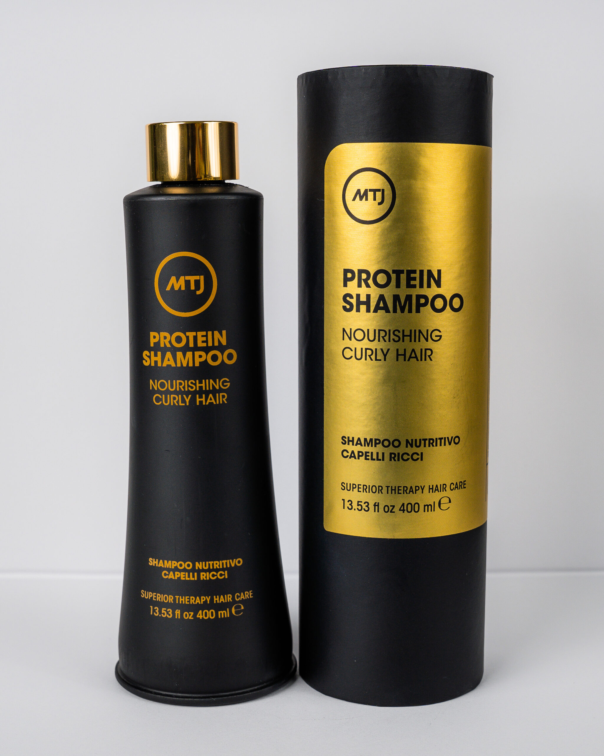 Napura Protein Fluid Shampoo - 400ml