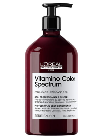L'Oréal Professionnel Paris Serie Expert Vitamino Color Professional Deep Conditioner - 750 ml