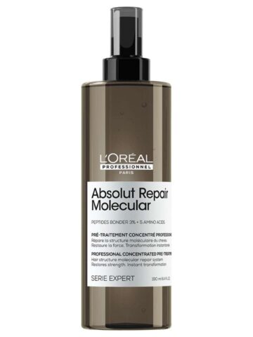 L'Oreal Professionnel Paris Serie Expert Absolut Repair Molecular Pre Shampoo - 190ml