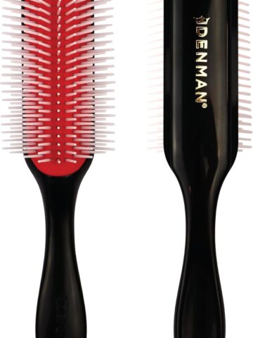 Denman - D4 Original Styler 9 Row
