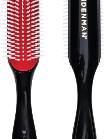 Denman - D3 Original Styler 7 Row
