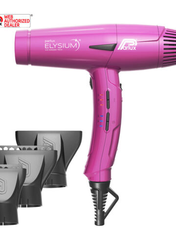 Parlux Elysium Fucsia - asciugacapelli