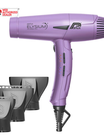 Parlux Elysium Lilla - asciugacapelli