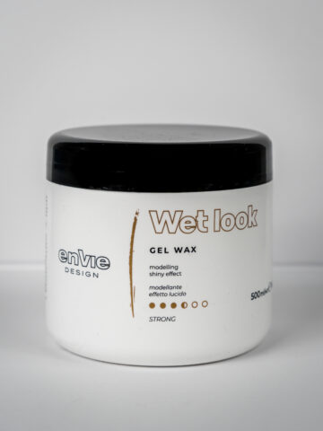 Envie Wet Look Gel Wax - 500ml