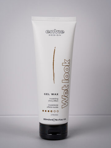 Envie Wet Look Gel Wax - 250ml