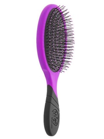 Wet Brush-Pro - PRO Detangler Con Manico Ergonomico - Viola