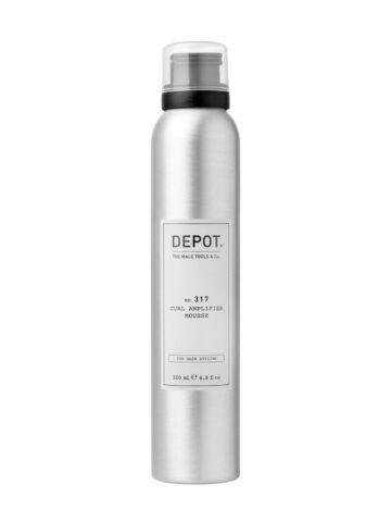 Depot No. 317 - Curl Amplifier Mousse - 200ml - Mousse corporizzante per ricci