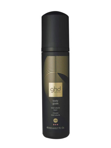 GHD Body Goals - Total Volume Foam 200ml - schiuma volumizzante