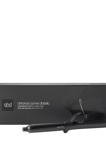 GHD Chronos Curve Classic Tong 26mm - arricciacapelli per onde definite