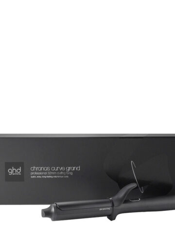 GHD Chronos Curve Grand Tong 32mm - arricciacapelli per onde voluminose