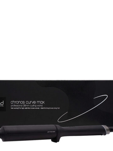 GHD Chronos Curve Max Wand - arricciacapelli per onde morbide