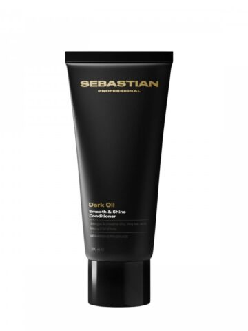 Sebastian Dark Oil Smooth & Shine Conditioner 200ml NEW - balsamo lisciante illuminante tutti capelli