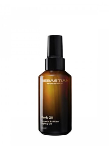 Sebastian Dark Oil Smooth & Shine Styling Oil 100ml NEW - olio lisciante illuminante tutti capelli