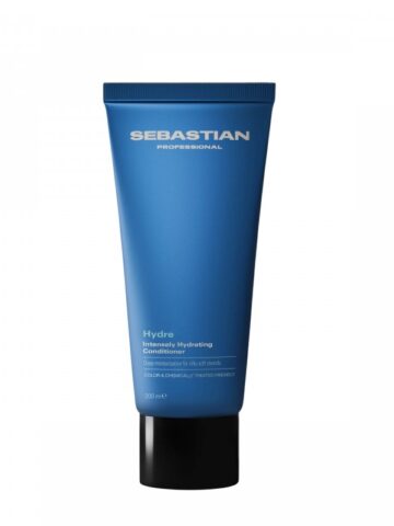 Sebastian Hydre Intensely Hydrating Conditioner 200ml NEW - balsamo idratante capelli secchi crespi colorati
