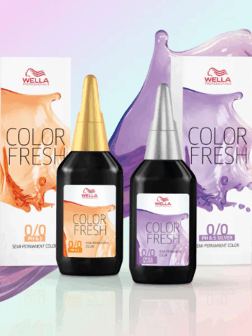 Wella Professional - Color Fresh