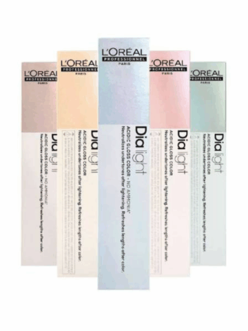 L'Oréal Professionel - Dia Light