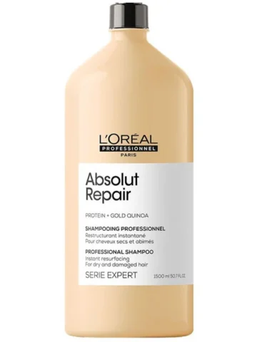 L'Oréal Professionnel Paris Serie Expert Absolut Repair Shampoo 1500ml - shampoo per capelli danneggiati