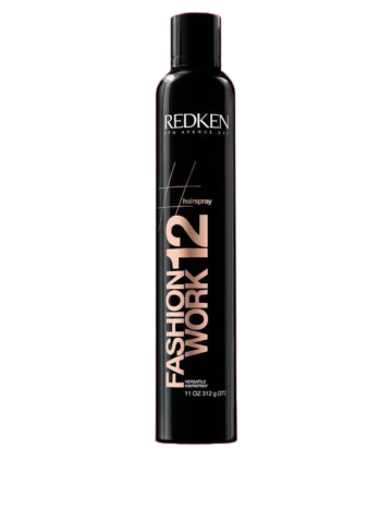 Redken 12 Strong Hold Hairspray 312ml - lacca tenuta forte