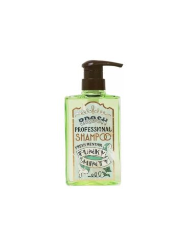 Funky Minty Brosh Pomade Shampoo - 400ml