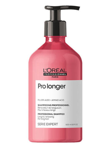 L'Oréal Professionnel Paris Serie Expert Pro Longer Shampoo 500ml - shampoo capelli lunghi