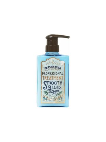 Smooth Blues Brosh Pomade Trattamento per capelli lisci 400ml.
