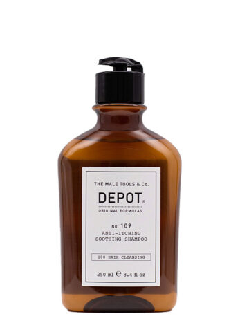 Depot Hair Cleansing No. 109 Anti-Itching Soothing Shampoo 250ml - shampoo calmante cute
