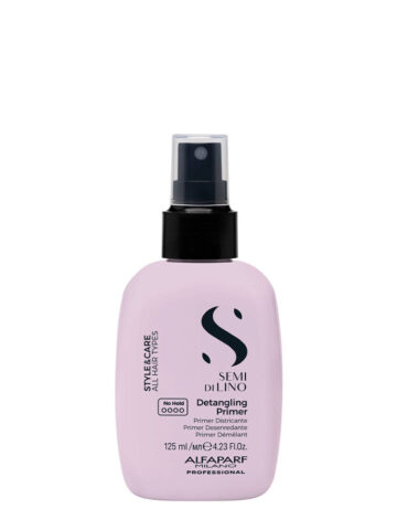 Alfaparf Milano Semi Di Lino Style&Care Detangling Primer 125ml - primer districante