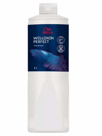 Wella Koleston Welloxon Perfect 1000ml - lozione ossidante