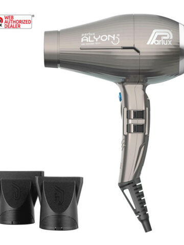 Parlux Alyon Air ionizer tech Eco friendly Bronzo - asciugacapelli