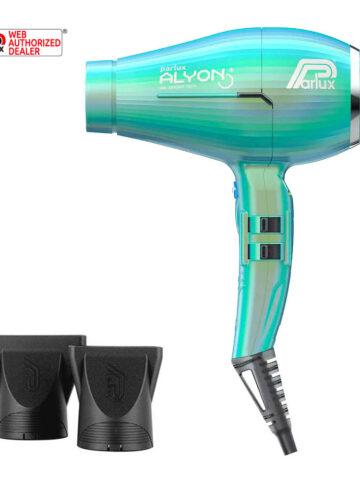 Parlux Alyon Air ionizer tech Eco friendly Giada - asciugacapelli