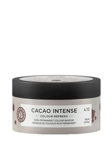 Maria Nila Colour Refresh Cacao Intense100ml - maschera colorata