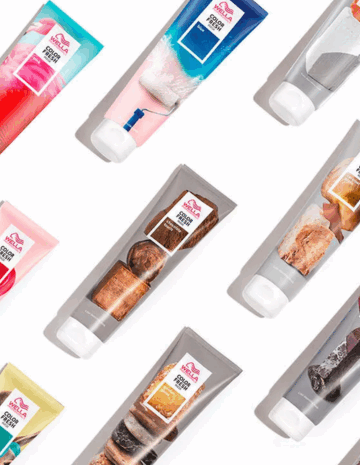 Wella Color Fresh, colorazione per capelli