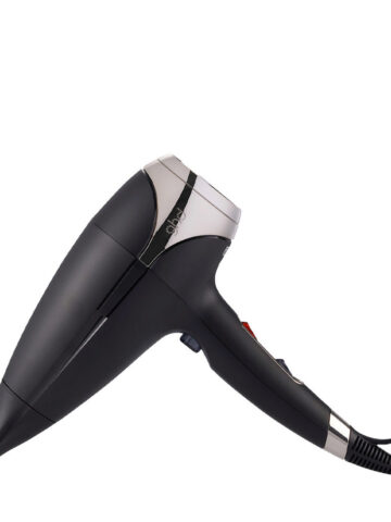 Ghd Helios Black - asciugacapelli nero