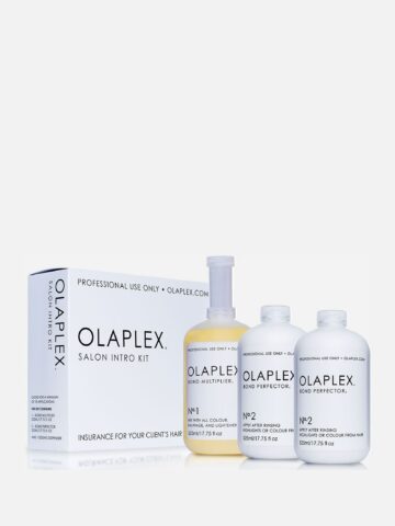 Olaplex 1 E 2 Kit Ristrutturante Professionale - Salon Intro Kit 525 ML
